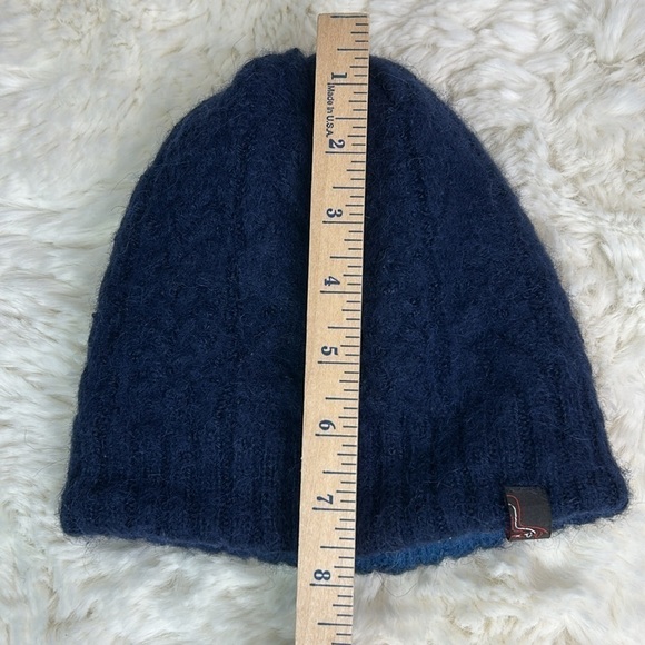 Artesanias Pelo de Oro 100% Alpaca Women’s Reversible Winter Hat - Picture 9 of 9